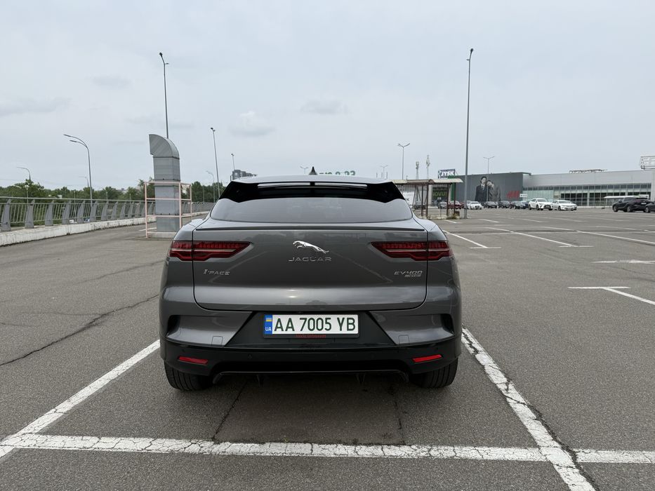 Jaguar I-Pace 2018р. 90кв. 178.000км.
