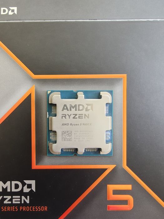ryzen 9600x - купити комплектуючі для ПК - Ціна на OLX.ua