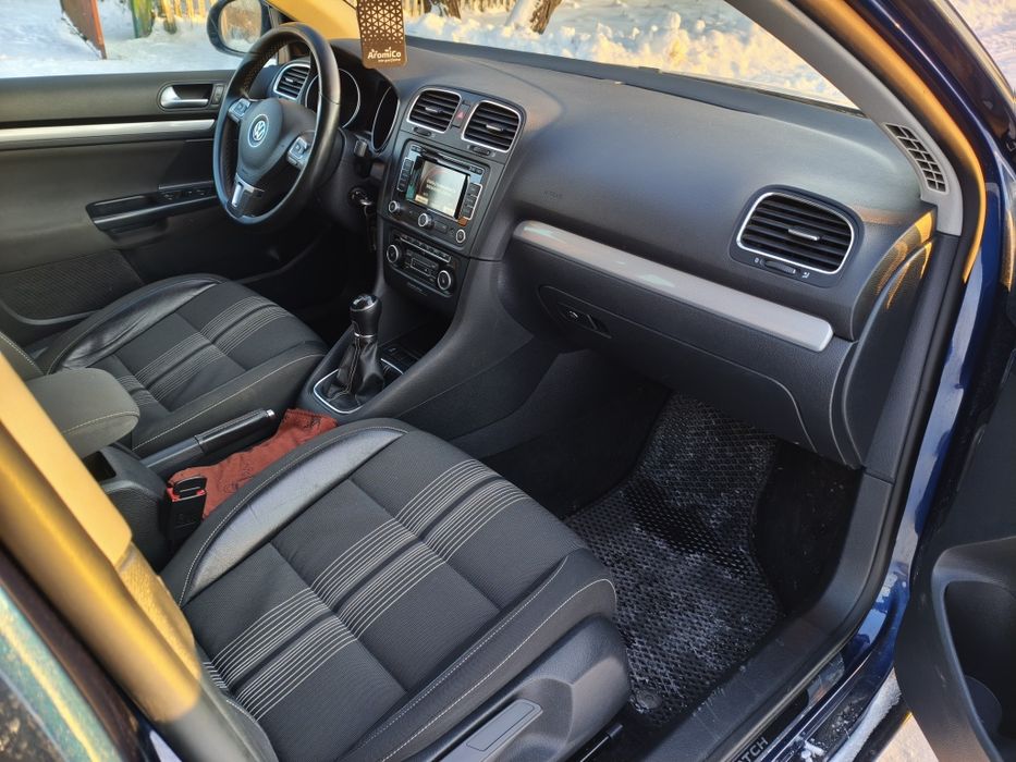 Гольф 6 2013р 1.6 tdi мкпп