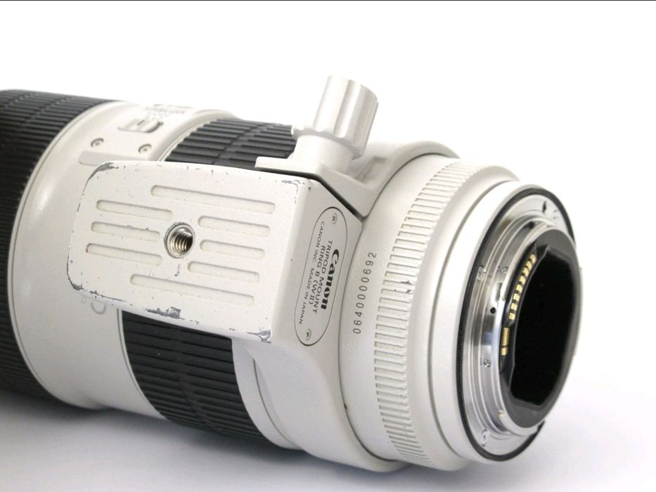 Canon EF 70-200mm  L  f2.8 IS USM iii em excelente  estado com garanti