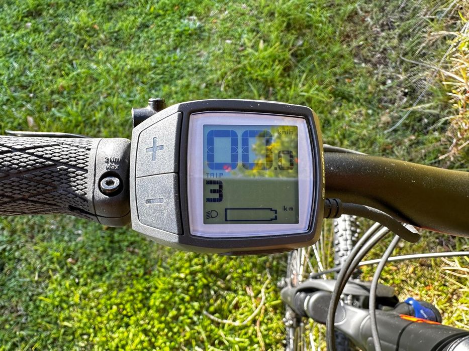 Bicicleta elétrica KTM NOVA grande promoção 
NOVA