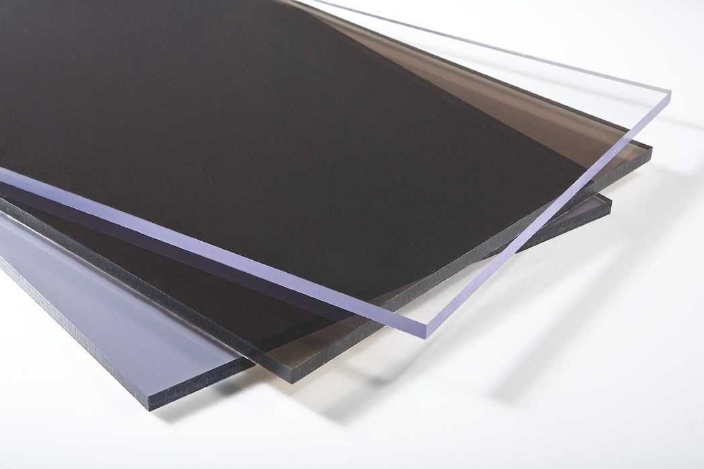 Poliwęglan lity 3UV Opal Dymiony brąz 2,05x3,05m gr. 2,3,4,5,6,8,10 mm