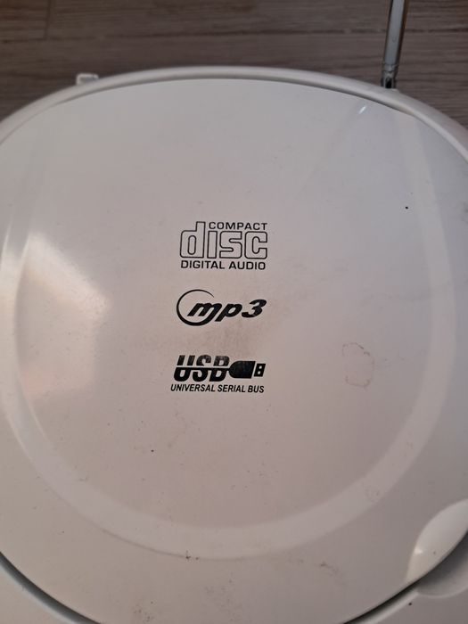 Radiomagnetofon  blaupunkt