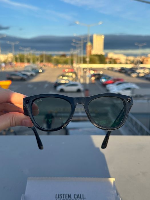 Gen 1 Smart okulary Ray-Ban Meta RW4010 Skyler fotochromowe