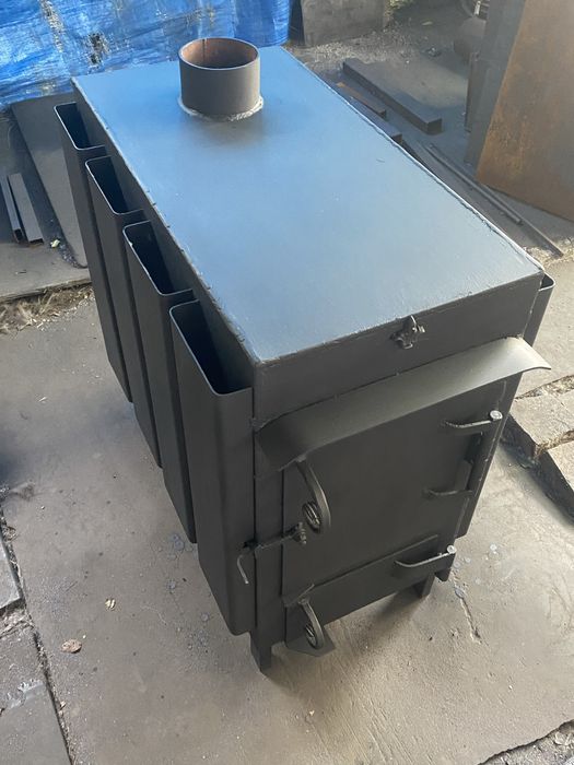 буржуйка со стелом ,  трубы  , ОПТ, доставка по городу и по Украине