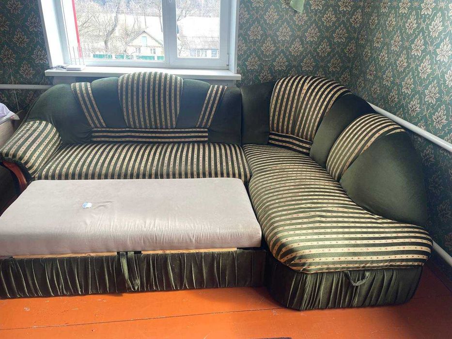 Продам диван б/к