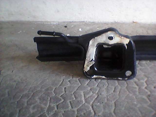 Reforço para-choques trás BMW e90