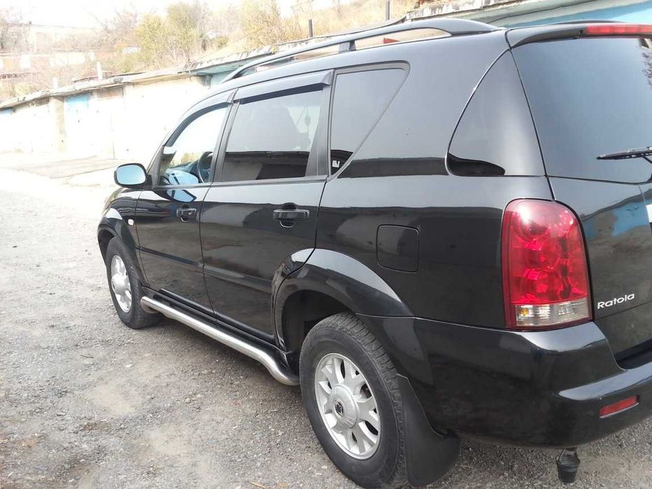 Компресор Розборка SsangYong Rexton 1, 2 / Рекстон Разборка