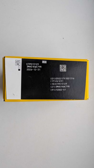 Сенсор FreeStyle Libre 2 новий, оригінал