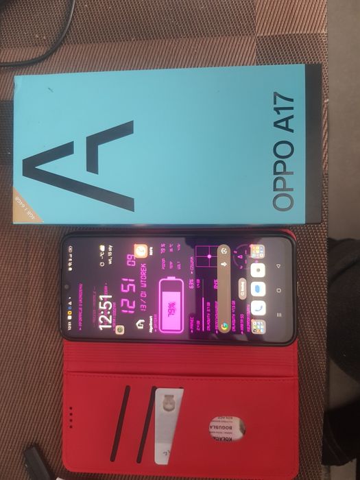 Oppo  A17.       cph2447  64gb 4ram