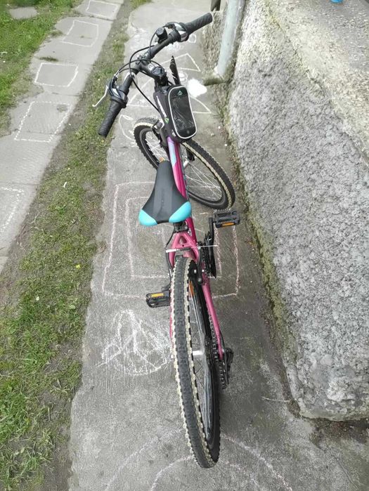 Rower kross24  koła cale