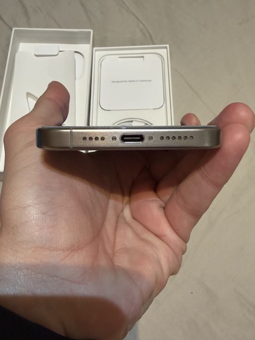 iPhone 15 Pro Max 1TB