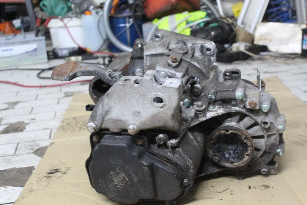 Caixa de velocidades JCR 1.9TDI VW