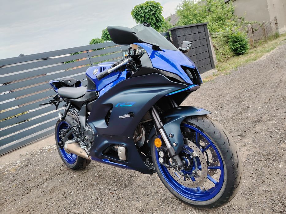Sprzedam Yamaha R7 A2 sport