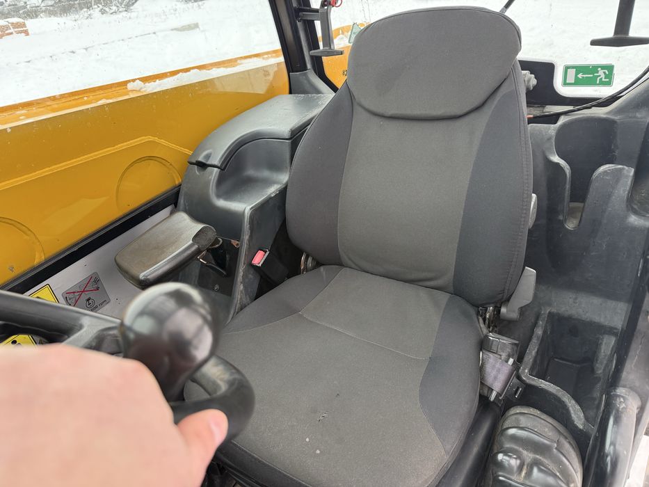 Jcb 531-70 Agri Super 2010р погрущик manitou