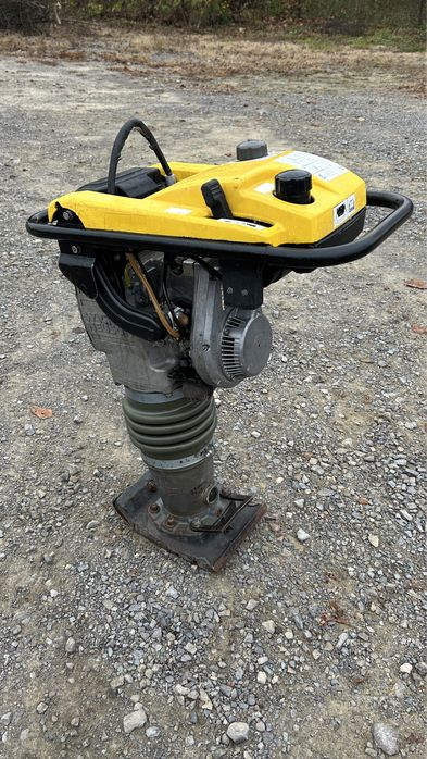 Skoczek spalinowy zageszczarka Wacker BS 60-2  59kg