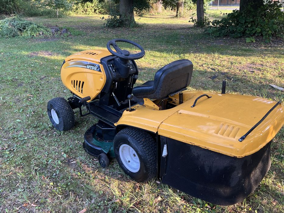 Traktorek MTD SL- H 1303