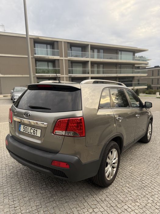 Kia Sorento 2.0 CRDI 7 Lugares — photo 5