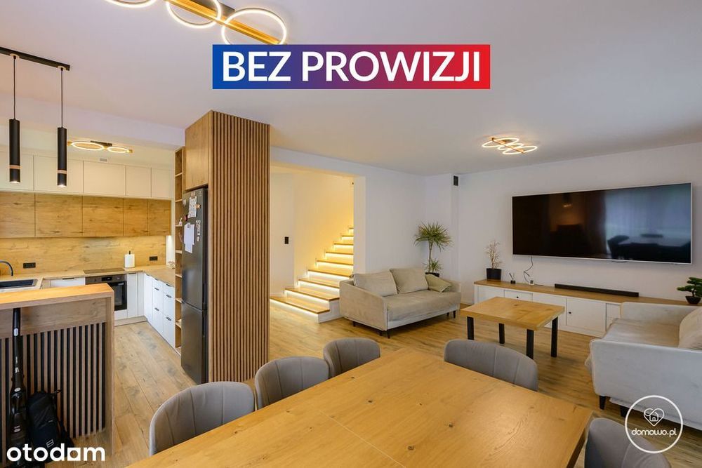 Bliźniak 2022r | Premium | 159 m2 - 5 Pokoje | Pkp