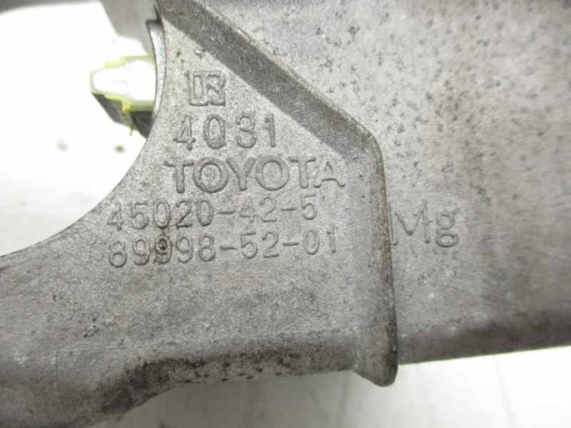BLOQUEIO DIREÇÃO TOYOTA AURIS 2007 -45020425