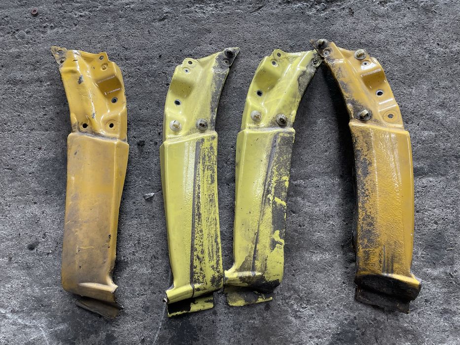 Подовження крила лівого правого ремчастина Mercedes Sprinter W906