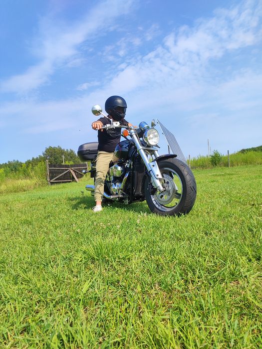 Okazja !! Piękny Suzuki Marauder VZ800, zobacz stan ! Chopper Cruiser Bobber