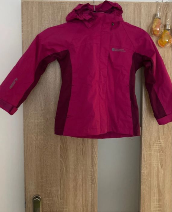 Kurtka dla dziewvzynki