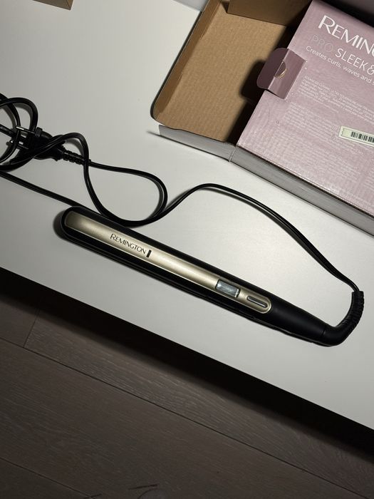 Prostownica Remington Pro-Sleek & Curl S6505