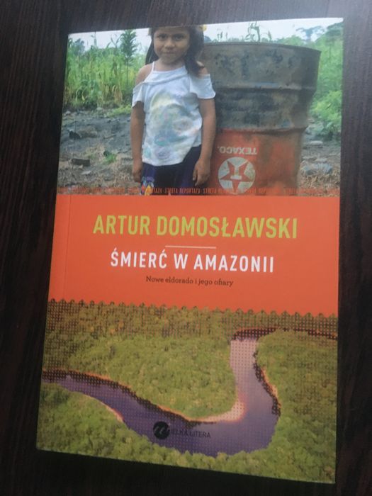 Śmierć w Amazonii-nowa