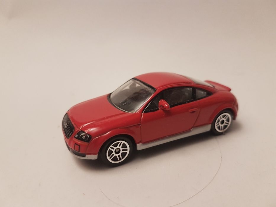 Audi TT 1998 Real Toy