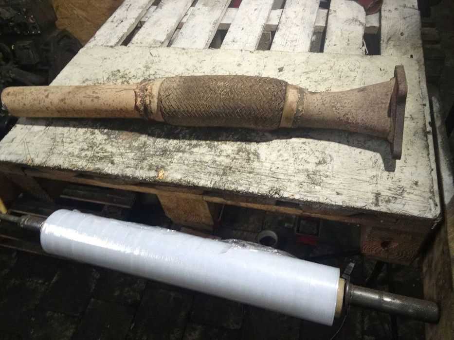 Приймальна труба Volkswagen LT 35 2.5 TDI 75kw