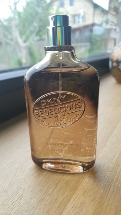 DKNY Be Delicious Picnic in the Park Men EDC 100 ml - Unikat