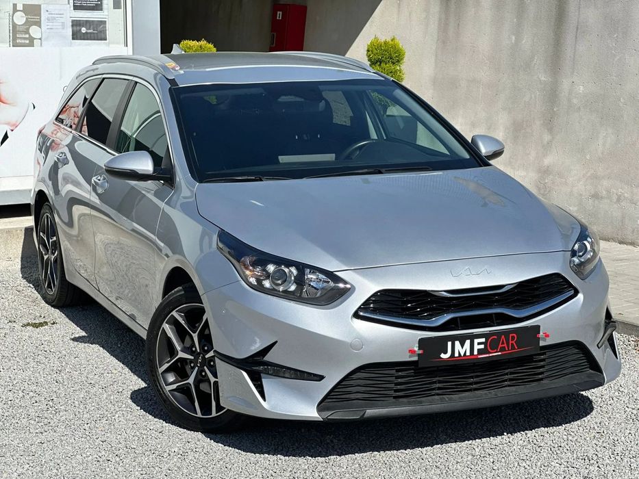 Kia Ceed 1.0 T-GDI Drive