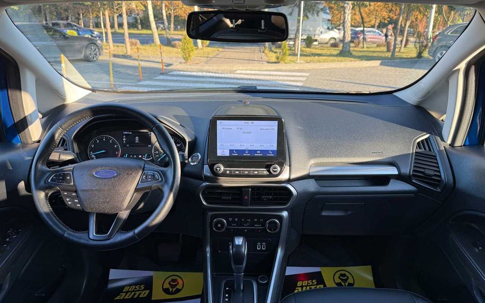 Ford EcoSport 2021