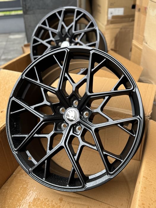 Диски Нові R18/5/112 Volkswagen Audi Skoda Mercedes