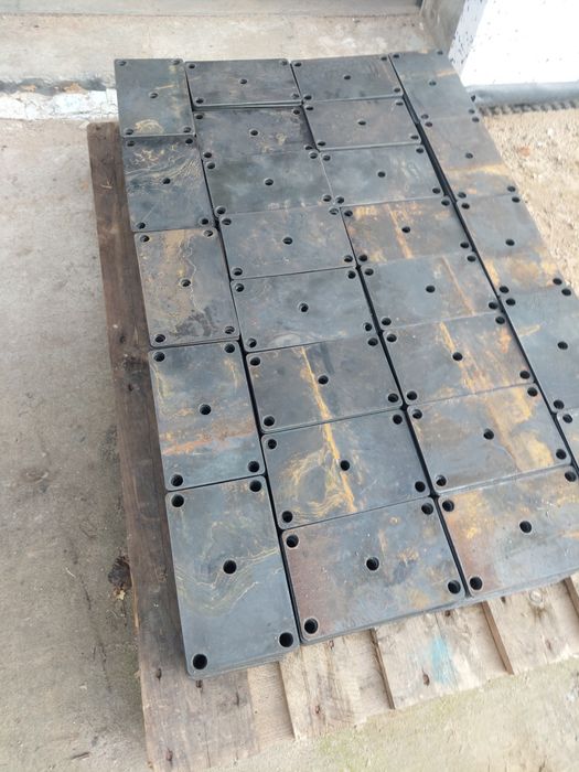 Plazma CNC Blacha 5mm 6mm 8mm 10mm 12mm  14mm  16mm