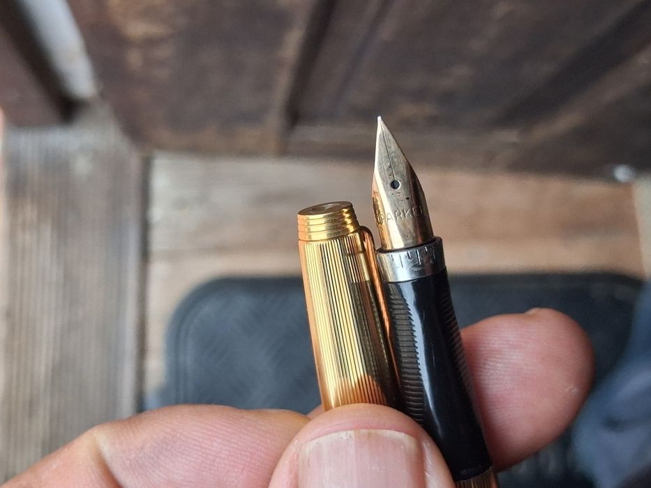 Canetas Parker 75 vintage