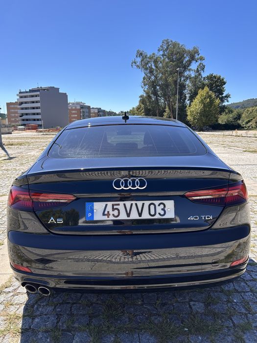 A5 sportback Sport S-tronic