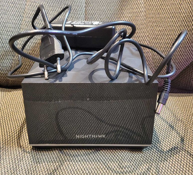 Роутер NETGEAR Mesh WiFi 6 MR70 MS80 (роутер сателіт) ax3000 ax3600: 1 ...