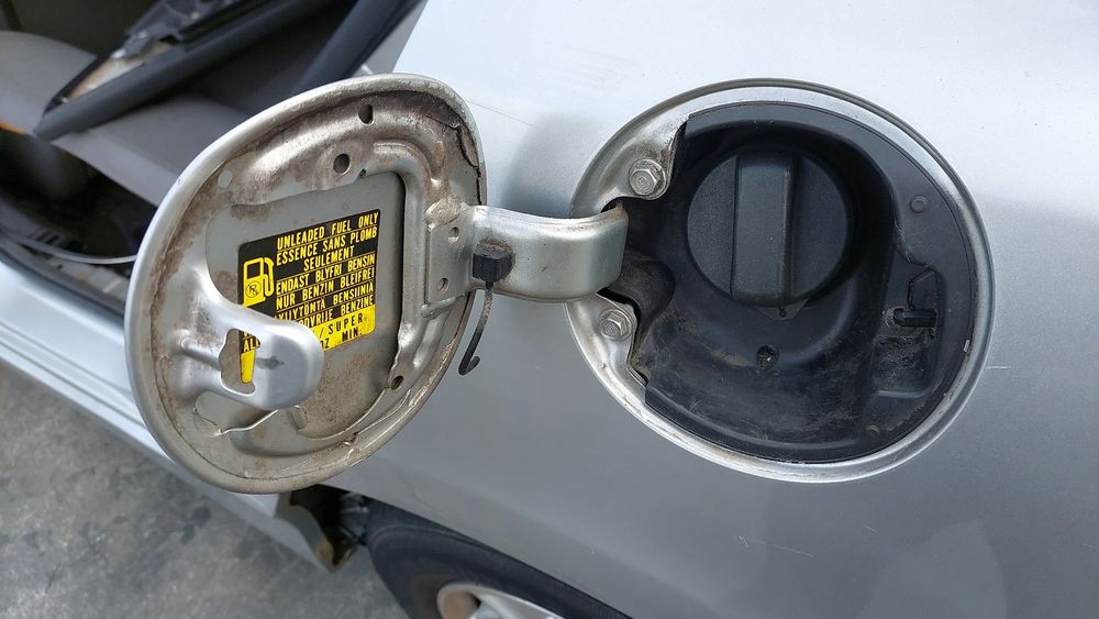 Tampa depósito combustível HONDA Civic VIII Sedan (FD_, FA_)
