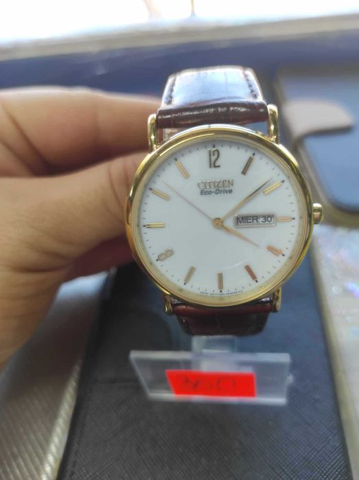 Citizen Ecodrive zegarek męski  do naprawy