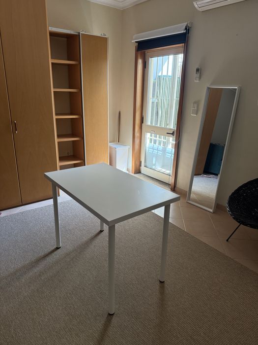 Mesa Branca 100x60