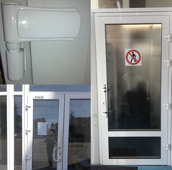 Ремонт металопластикових вікон та дверей