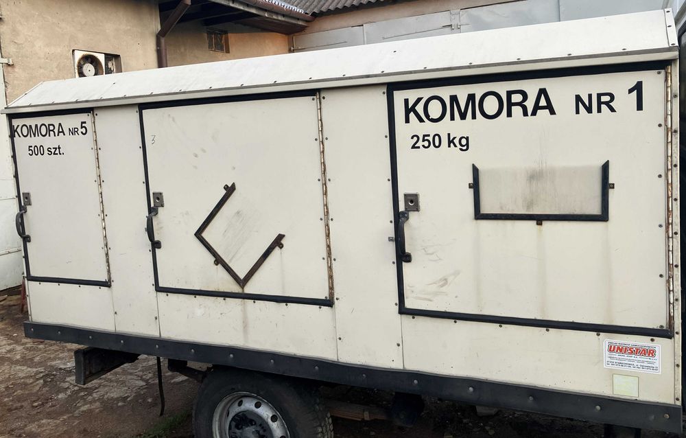 schowek, kurnik, zabudowa, paka, gołębnik