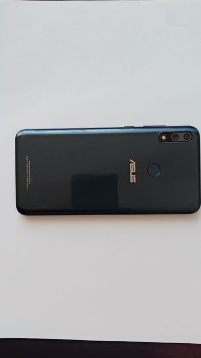 Asus ZenFone Max Pro M2