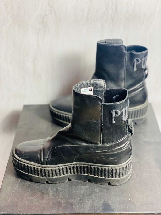 Botki Puma Chelsea Sneaker Boot Rihanna r. 37