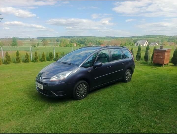 Citroën C4 Grand Picasso