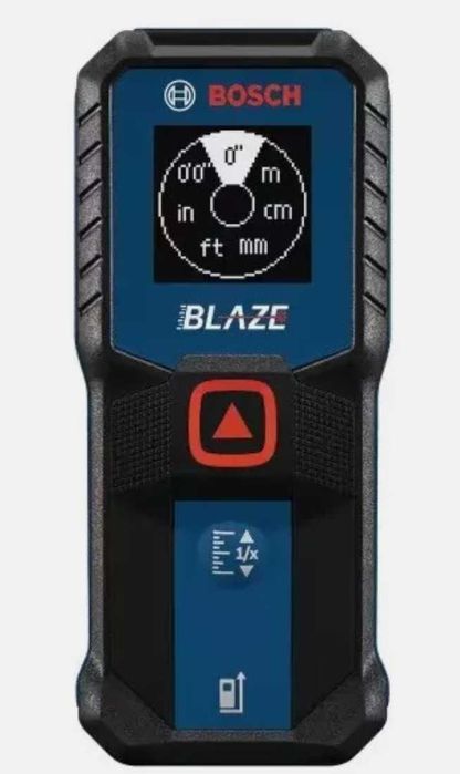 Дальномер лазерный рулетка Bosch GLM100-23 на 30м