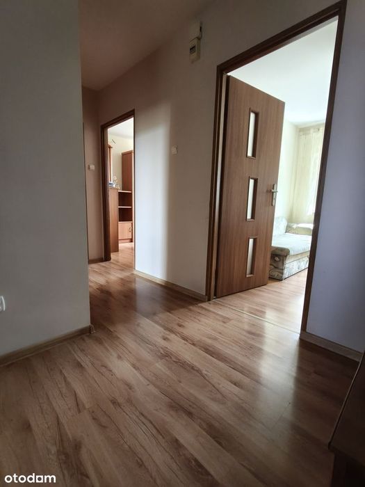 Przestronne, rozkładowe mieszkanie z balkonem w Kluczborku