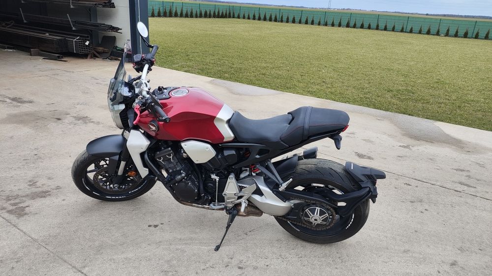Honda CB 1000R OKAZJA
